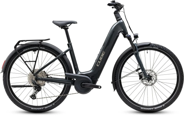 CUBE NURIDE HYBRID PERFORMANCE 720