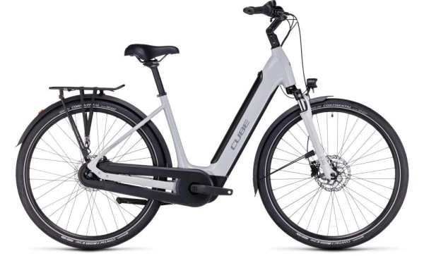 Velo urbain cube online