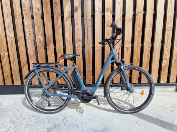 CUBE TOWN SPORT HYBRID PRO 500
