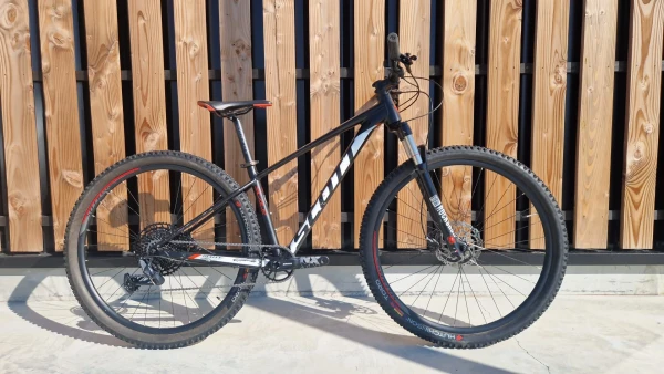 SCOTT SCALE 980 T: S