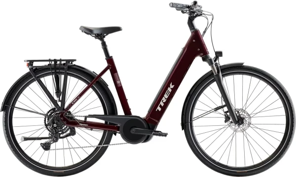 TREK DISTRICT+ 3 R9 540 LS
