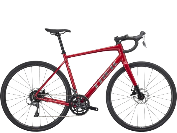 TREK DOMANE AL 2 ROUGE