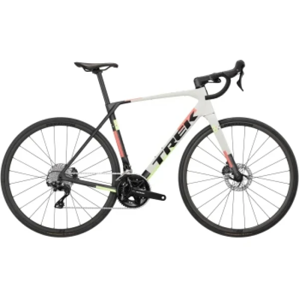 TREK DOMANE SL 5 BLANC/NOIR