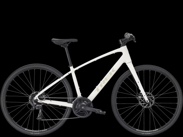 TREK FX 1 SO BLANC