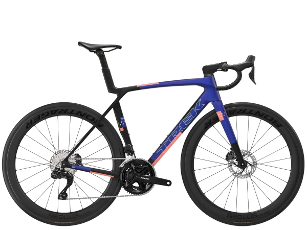 TREK MADONE SL 6 BLEU NOIR