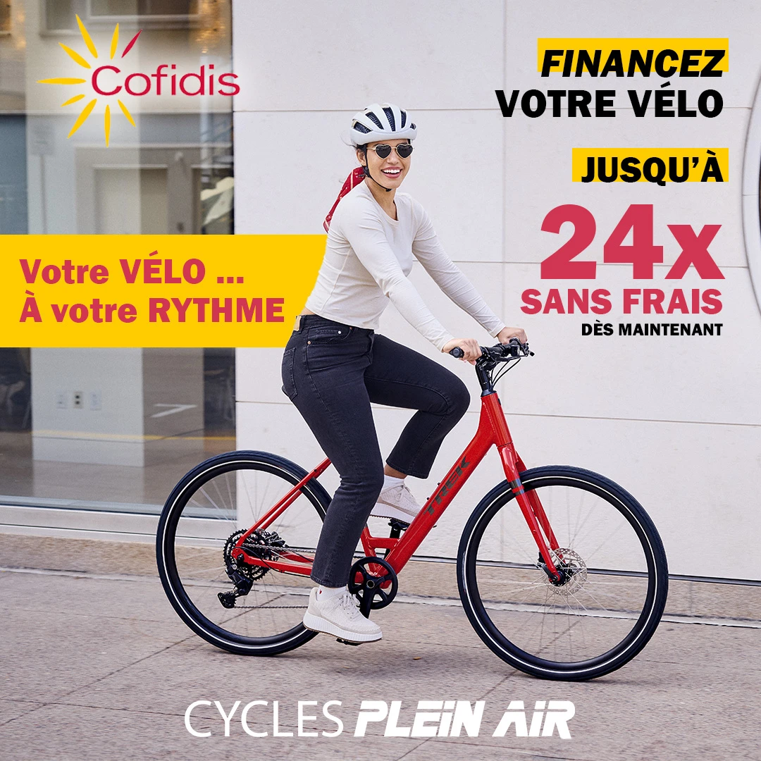 info cycles plein air