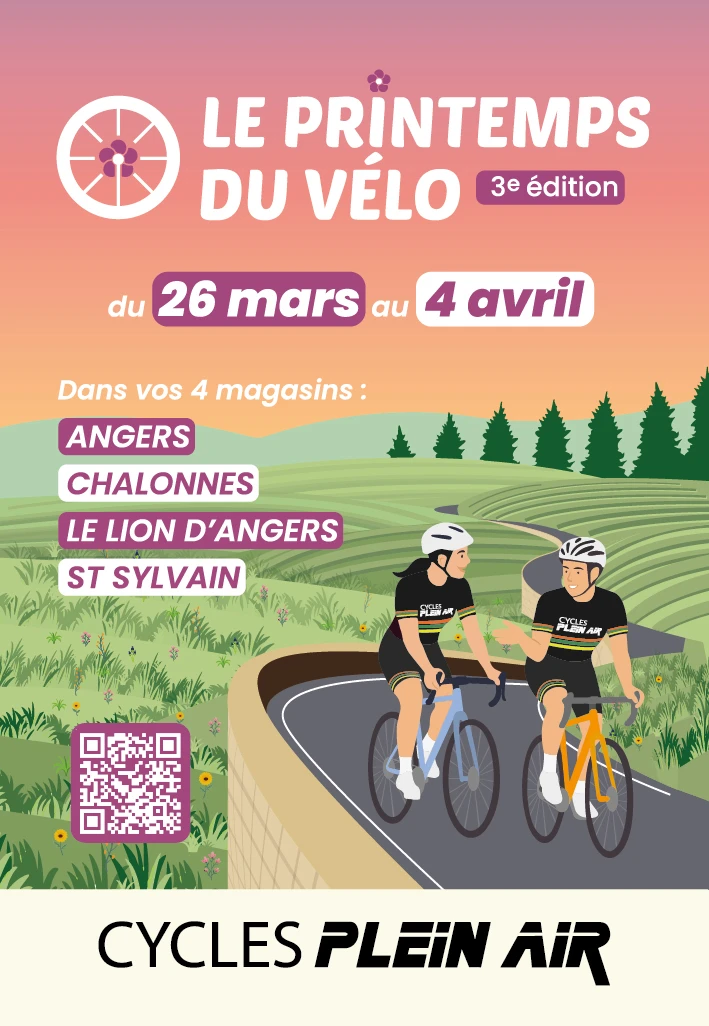 info cycles plein air