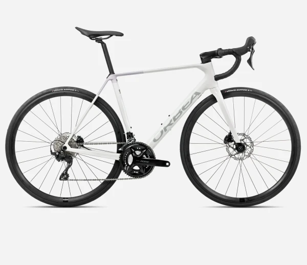 Vélo Orbea Orca M30 blanc