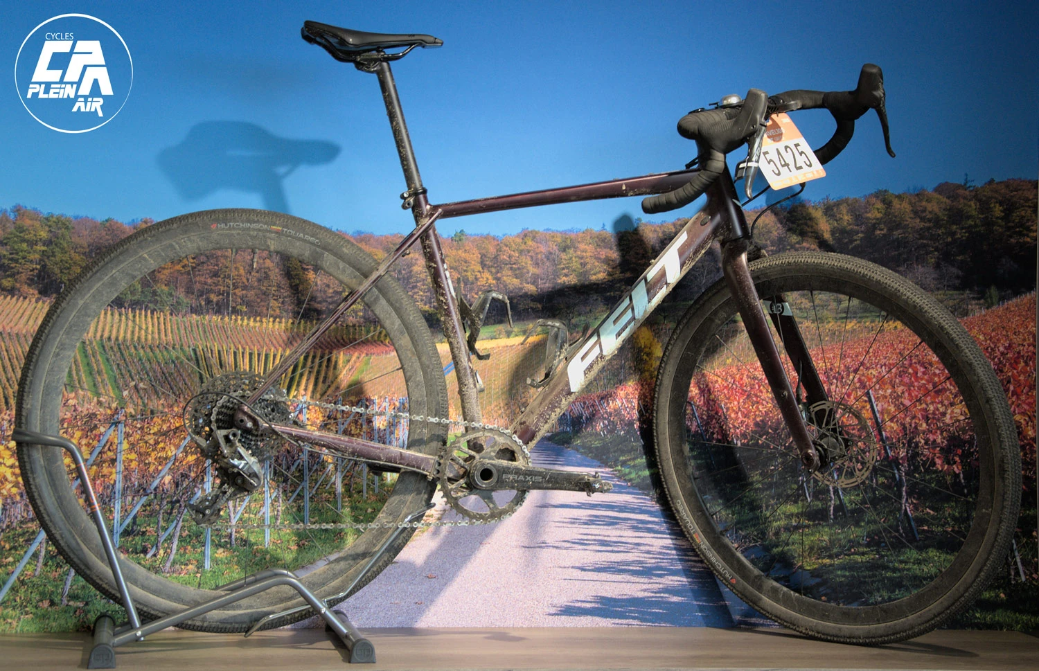 Quel velo gravel best sale