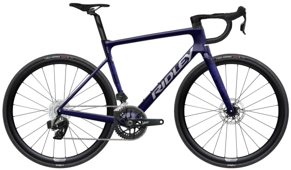 Vélo Ridley Falcn 105 Di2 violet