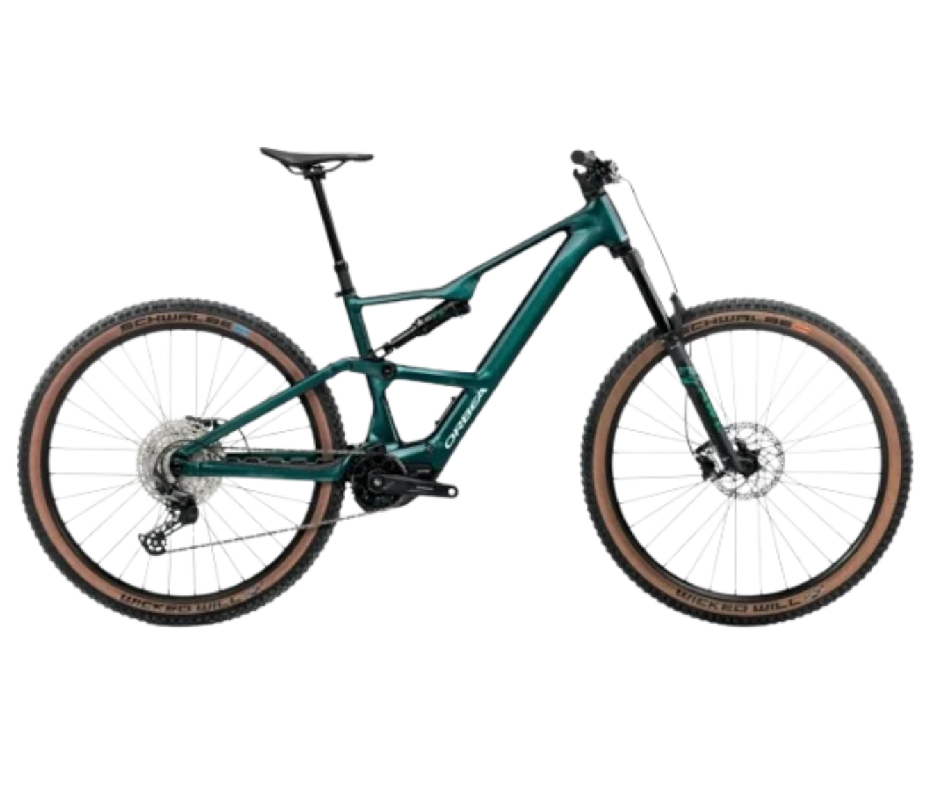 Orbea rise sl h30 vert