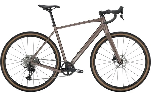 Vélo Trek checkpoint ALR5 couleur bronze
